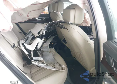 2019 Audi A6 55 Premium из США, поврежденный, VIN WAUM2BF26KN095246